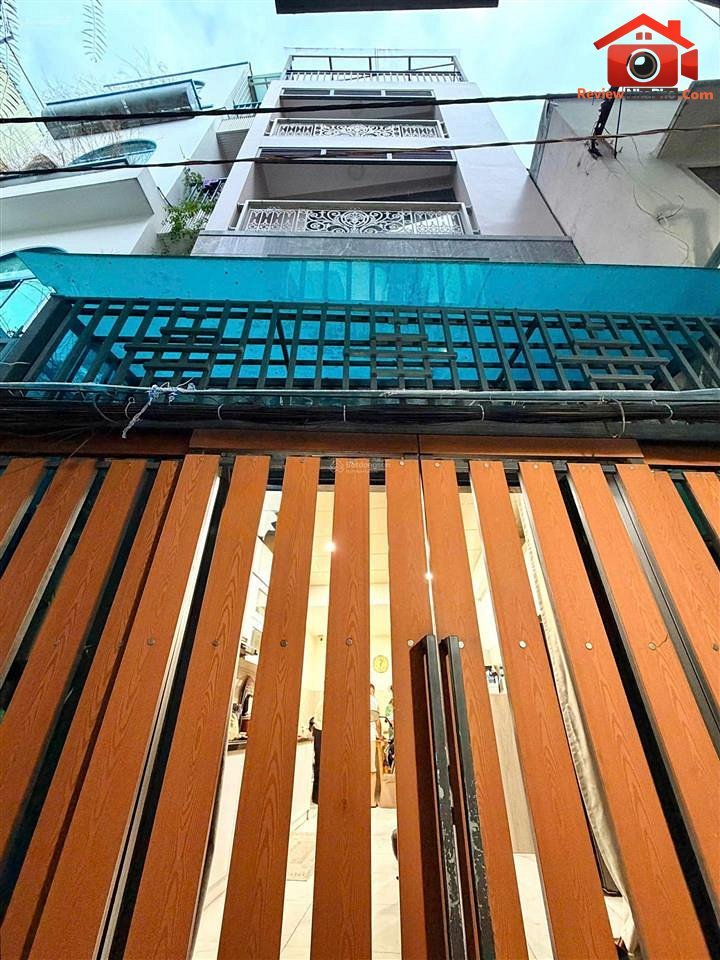 7.2 tỷ – Diện tích 42 m2 – Đường Xô Viết Nghệ Tĩnh – Thành phố Hồ Chí Minh REVIEW NHÀ PHỐ