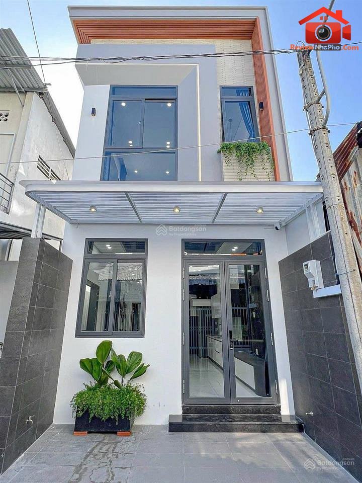 1.1 tỷ – Diện tích 68 m² – Bán nhà riêng tại Đường Hồ Học Lãm – Bình Tân – Thành phố Hồ Chí Minh REVIEW NHÀ PHỐ
