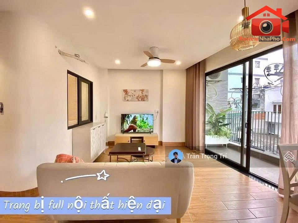 Cho thuê nhà đất Đường Ngô Tất Tố – Phường cũ Không xác định Quận Bình Thạnh – Thành phố Hồ Chí Minh REVIEW NHÀ PHỐ 50 m2 13 triệu
