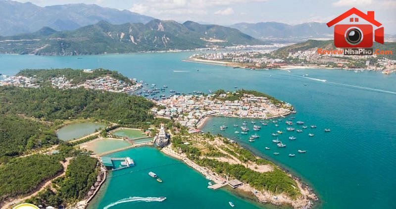 Khánh Hòa giao đất cho Vinpearl thực hiện dự án Khu phức hợp Mũi Cỏ - Bãi Rạn tại đảo Hòn Tre- Ảnh 1.