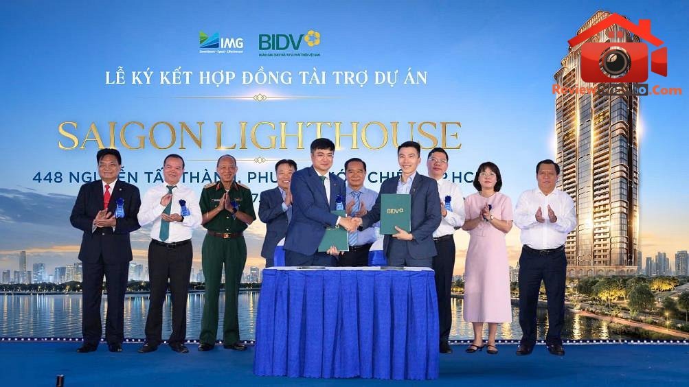 Khởi công dự án Saigon LightHouse tại 448 Nguyễn Tất Thành- Ảnh 3. Khởi công dự án Saigon LightHouse tại 448 Nguyễn Tất Thành- Ảnh 3.