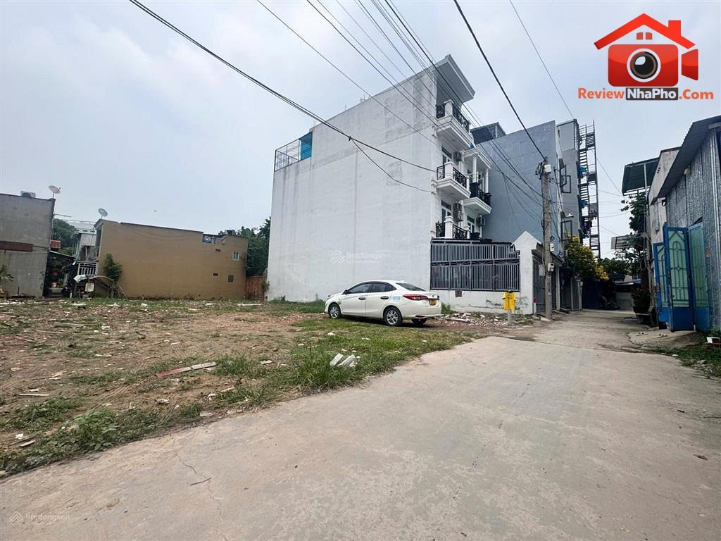 Bán nhà đất Đường Vườn Lài – Phường cũ An Phú Đông Quận 12 – Thành phố Hồ Chí Minh REVIEW NHÀ PHỐ 187 m2 – 7.2 tỷ