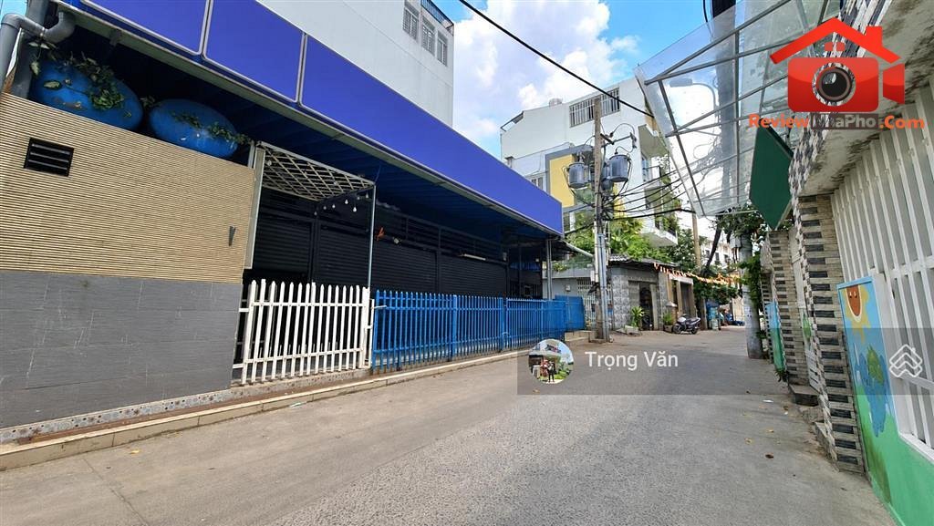 Bán lô góc 3 mặt hẻm xe tải Bùi Hữu Nghĩa – Quận Bình Thạnh – Thành phố Hồ Chí Minh giá 14.6 tỷ – diện tích 96 m2 REVIEW NHÀ PHỐ