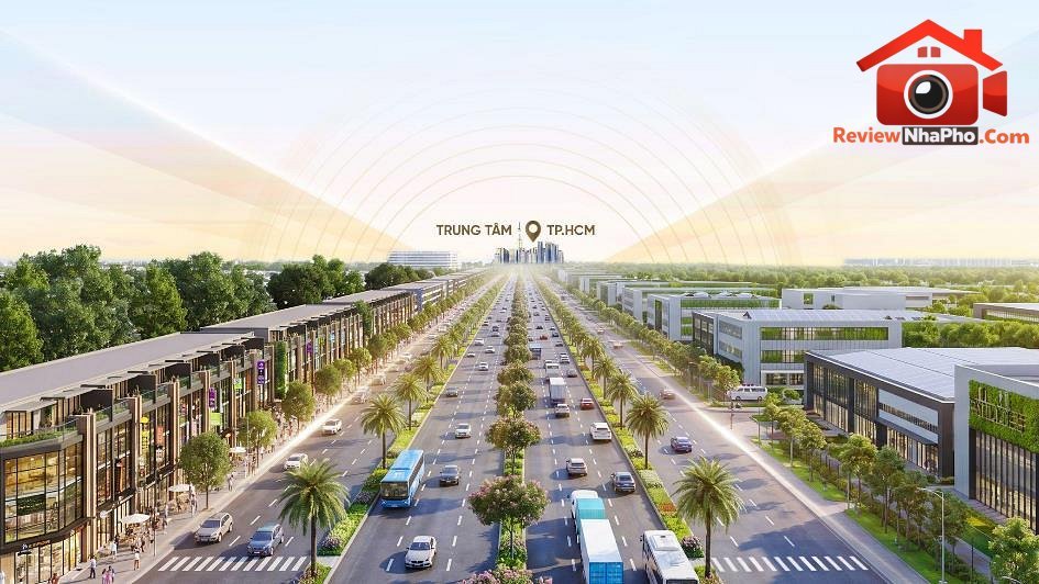 Lương Hòa – Tây Ninh trước chu kỳ tái định giá từ các cột mốc hạ tầng- Ảnh 1.