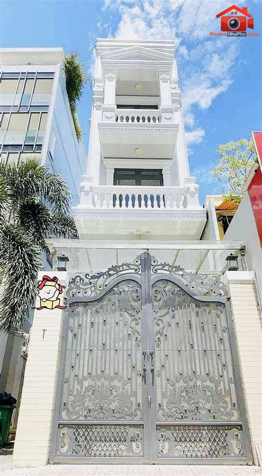 Bán nhà đất Đường Lý Chiêu Hoàng – Phường cũ Không xác định Quận 6 – Thành phố Hồ Chí Minh REVIEW NHÀ PHỐ 69 m2 – 12.7 tỷ