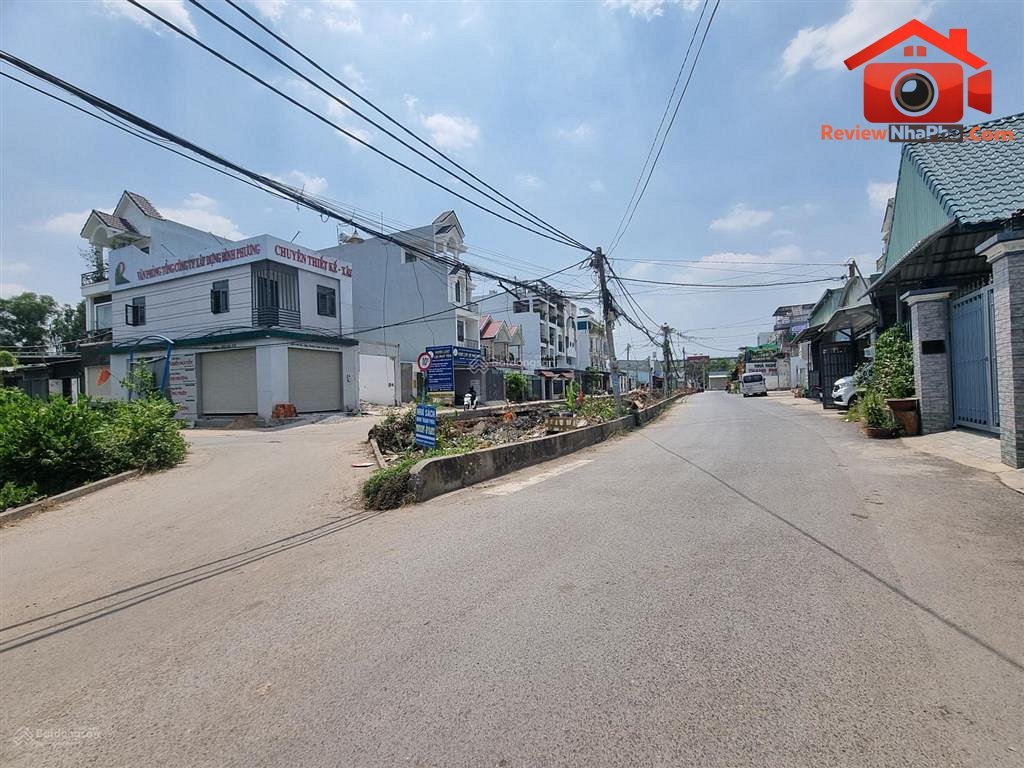 Cần bán đất mặt tiền cống hộp số 2 – 100 m2 – 4.4 tỷ – REVIEW NHÀ PHỐ
