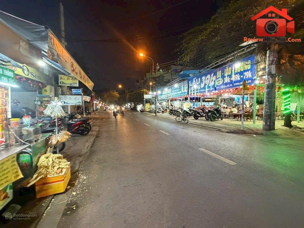 140 tỷ – Diện tích 2000 m2 – Đất mặt tiền đường Nguyễn Văn Quá – Quận 12 – Hồ Chí Minh REVIEW NHÀ PHỐ