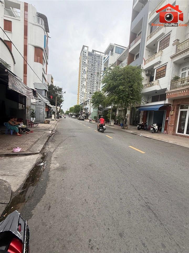 Kiến trúc nhà mặt tiền đường Gia Phú – Diện tích 55 m2 – Giá 8.9 tỷ – REVIEW NHÀ PHỐ