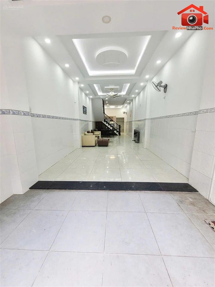 Nhà mặt tiền Lâm Thị Hố 80m² giá 6.3 tỷ – REVIEW NHÀ PHỐ