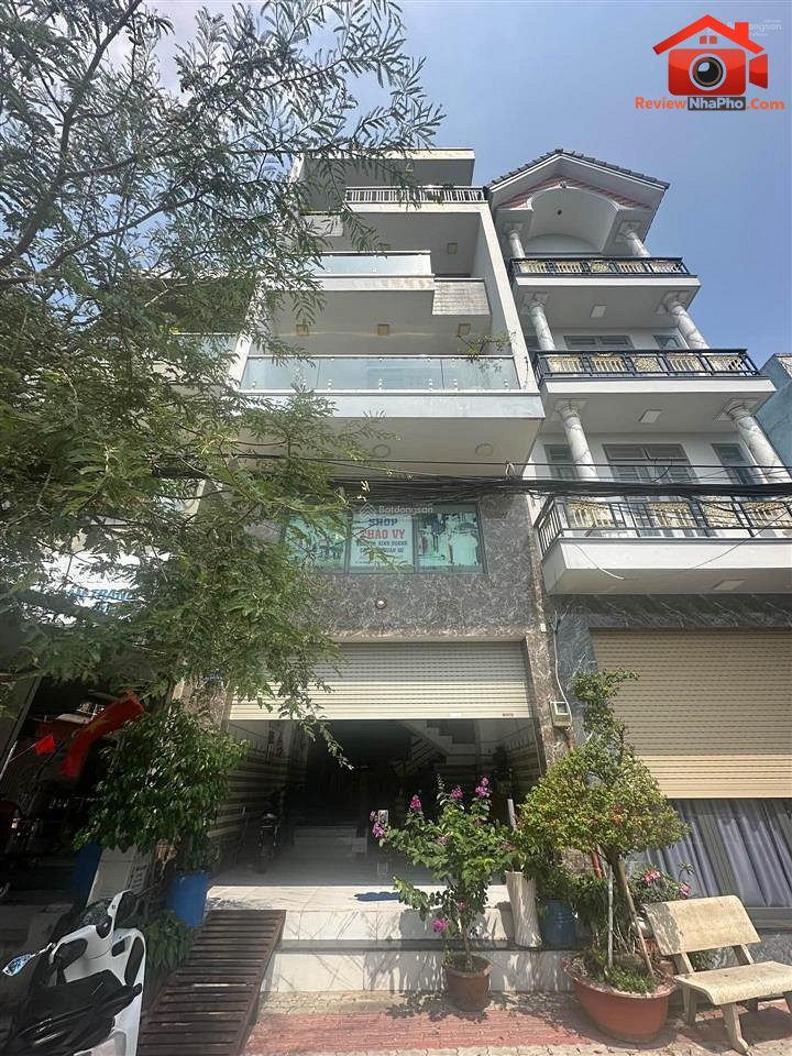 Mặt tiền đường Hiệp Thành 43 – Quận 12 – 65 m2 – Giá 9.8 tỷ Bán nhà đất Đường Hiệp Thành – Phường cũ Hiệp Thành – Thành phố Hồ Chí Minh REVIEW NHÀ PHỐ