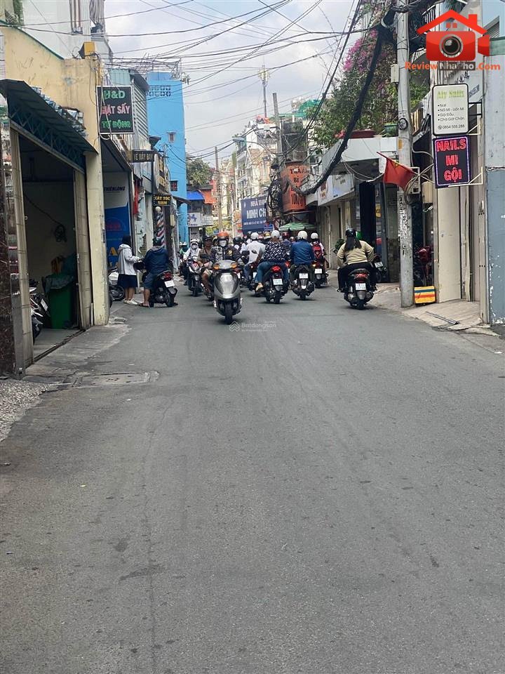 Bán nhà đất Đường Lạc Long Quân – Phường cũ Không xác định Quận Tân Bình – Thành phố Hồ Chí Minh REVIEW NHÀ PHỐ 70m² Thỏa thuận