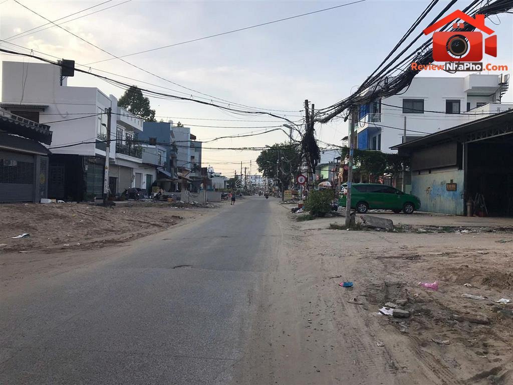 Bán nhà đất Đường Tân Thới Hiệp 21 – Phường cũ Không xác định Quận 12 – Thành phố Hồ Chí Minh 133 m2 10.6 tỷ
