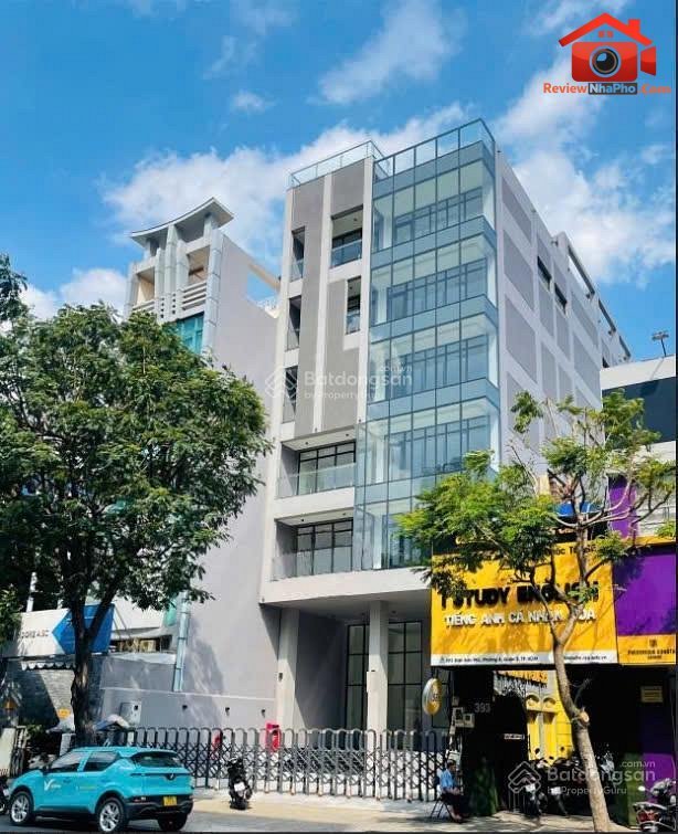 Nhà Mặt Phố Đường Bùi Thị Xuân – Phường cũ 2 Quận Tân Bình – Thành phố Hồ Chí Minh REVIEW NHÀ PHỐ 238m² 32 tỷ