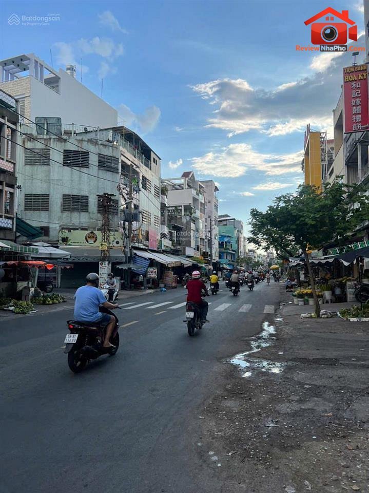 Bán nhà đất Đường Trần Quý – Phường cũ Không xác định Quận 11 – Thành phố Hồ Chí Minh 111 m2 30.9 tỷ