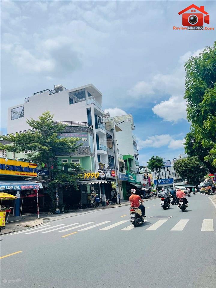 17.2 tỷ – Diện tích 95m² – Bán nhà mặt tiền Kinh Doanh Đường Tân Sơn Nhì – Thành phố Hồ Chí Minh REVIEW NHÀ PHỐ