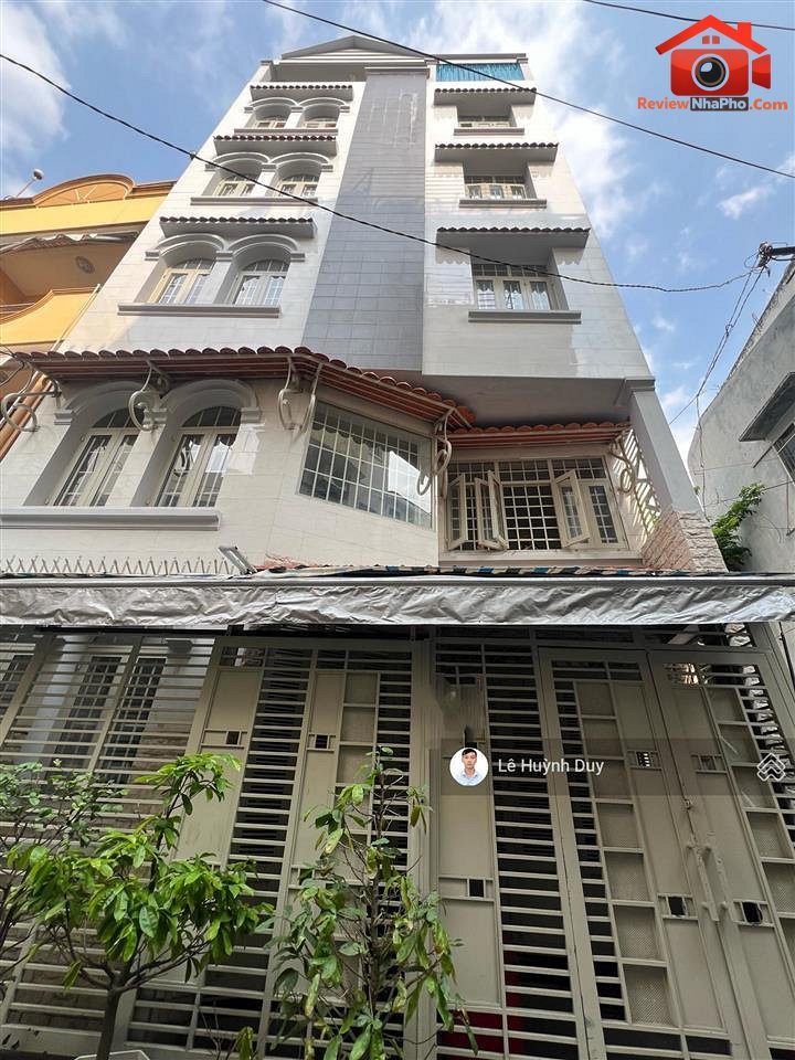 13.5 tỷ – 68 m² – Đường Nguyễn Văn Trỗi – Thành phố Hồ Chí Minh REVIEW NHÀ PHỐ