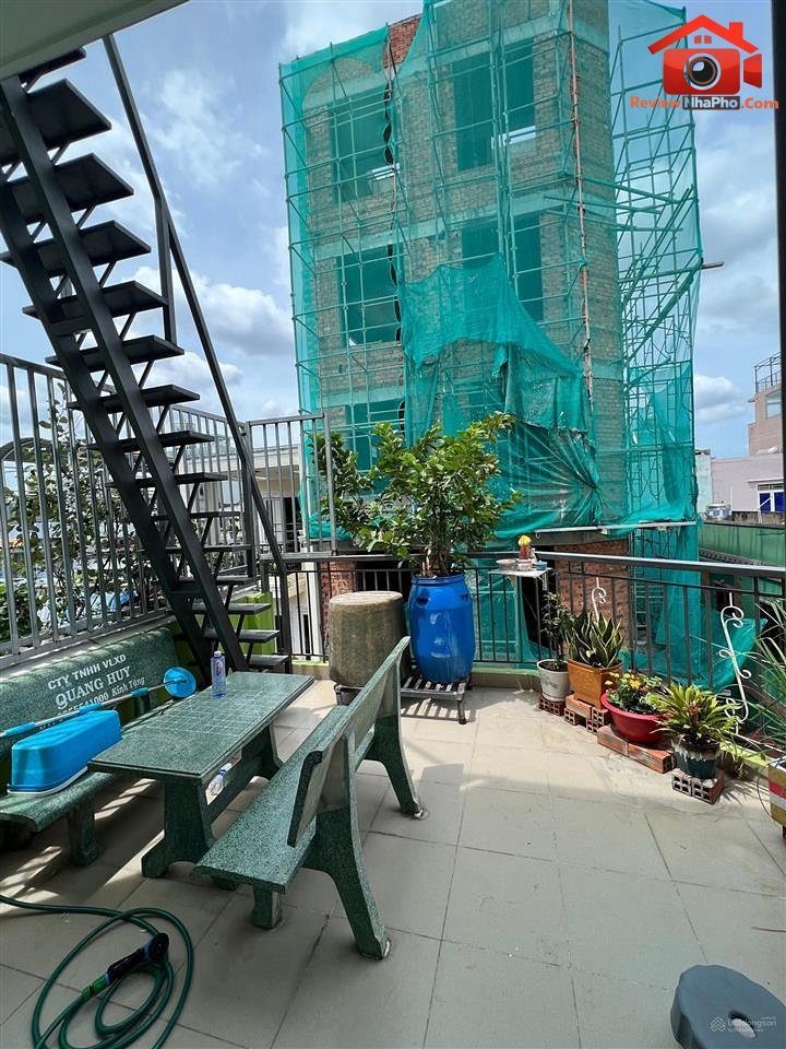 Bán nhà đất Đường Cư Xá Phú Lâm D – Phường cũ 10 Quận 6 – Thành phố Hồ Chí Minh REVIEW NHÀ PHỐ – Diện tích 60 m2 – Giá 9.1 tỷ