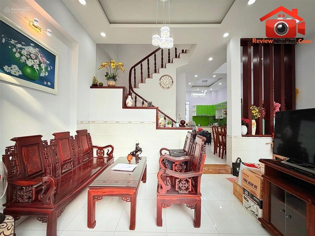 Nhà 3 tầng 76 m² chỉ 8.6 tỷ – REVIEW NHÀ PHỐ… – Bán nhà mặt phố Quận Gò Vấp – TP Hồ Chí Minh giá 7 – 10 tỷ