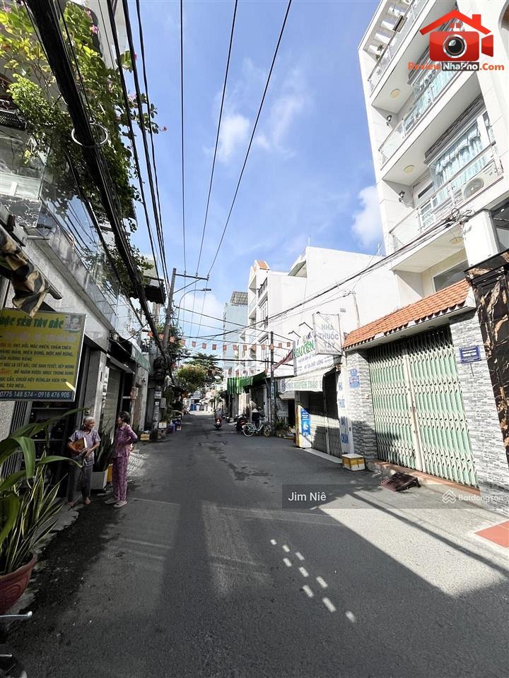 Nhà đẹp 3 tầng 6.4 tỷ – Đường An Dương Vương – Quận Bình Tân – Thành phố Hồ Chí Minh REVIEW NHÀ PHỐ