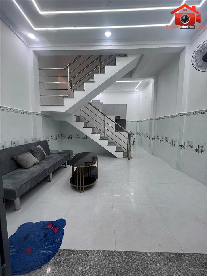 1.59 tỷ – Diện tích 32 m2 – Bán nhà đường Liên Khu 2-5 – Quận 12 – Hồ Chí Minh REVIEW NHÀ PHỐ