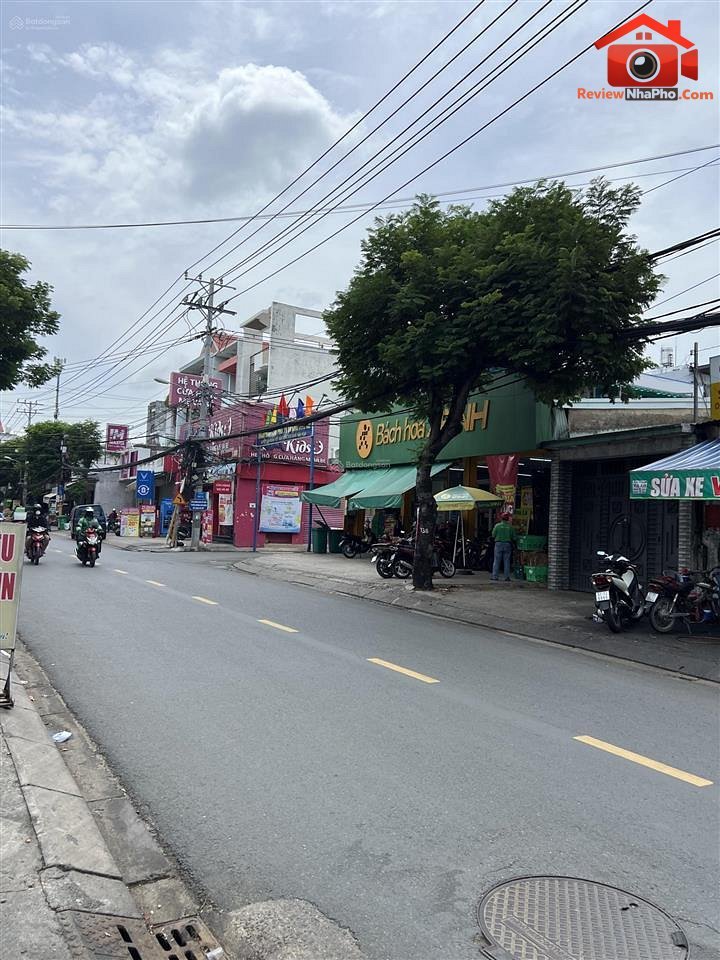 Bán nhà đất Đường Nguyễn Văn Quá – Phường cũ Không xác định Quận 12 – Thành phố Hồ Chí Minh REVIEW NHÀ PHỐ 113 m2 – 6.85 tỷ