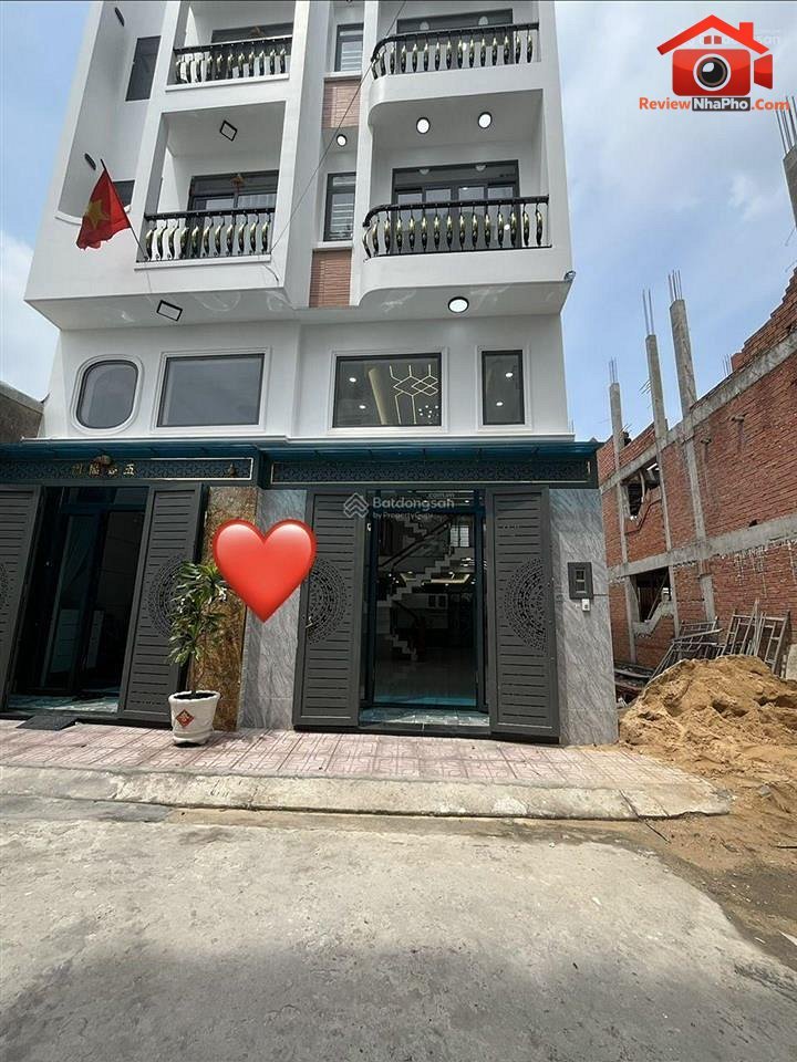Bán nhà đất Đường Tỉnh Lộ 10 – Phường cũ Tân Tạo Quận Bình Tân – Thành phố Hồ Chí Minh REVIEW NHÀ PHỐ 58 m2 – 7.69 tỷ