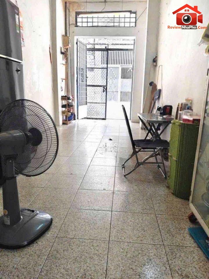 Cần bán nhà 2 tầng đường Cách Mạng Tháng Tám, Tân Bình, 22 m2, 2.85 tỷ – REVIEW NHÀ PHỐ