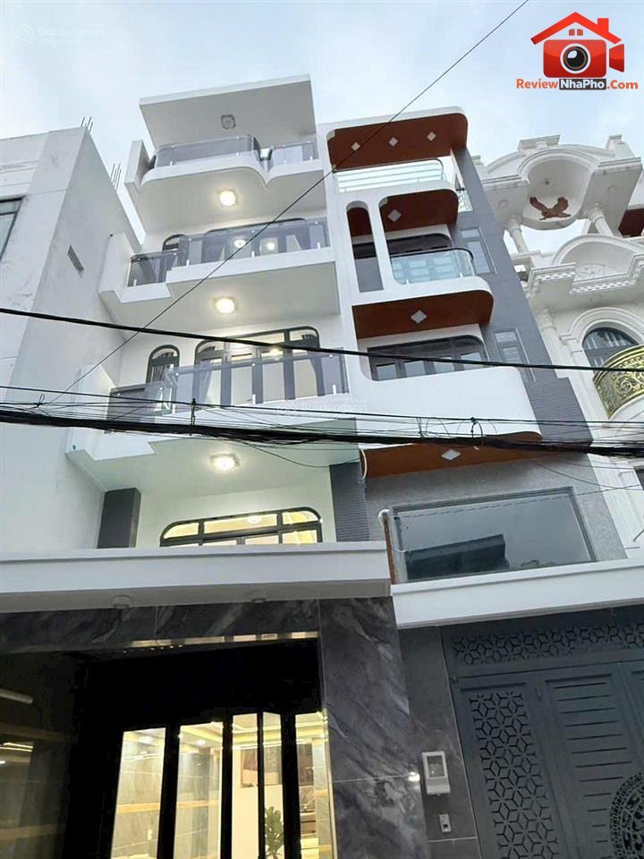 Bán nhà đất Đường An Dương Vương – Phường cũ Bình Trị Đông Quận Bình Tân – Thành phố Hồ Chí Minh REVIEW NHÀ PHỐ 88 m2 8.3 tỷ