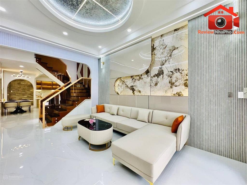 Nhà 4 tầng – 3 phòng ngủ – 68 m2 – 8.78 tỷ – REVIEW NHÀ PHỐ