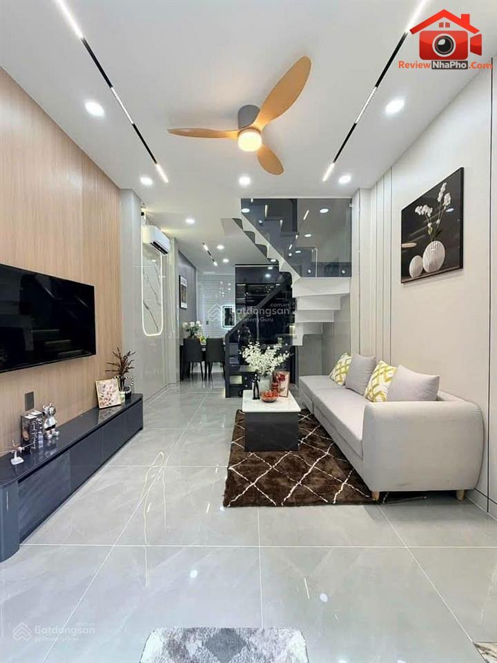 4.38 tỷ – Diện tích 31 m2 – Đường Phan… – Bán nhà trong ngõ, hẻm Quận Gò Vấp – TP Hồ Chí Minh giá 3 – 5 tỷ