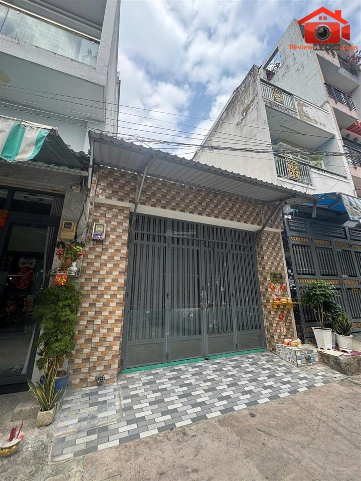 Cần bán nhà HXH 759 Hương Lộ 2 – Phường cũ Bình Trị Đông A Quận Bình Tân – Thành phố Hồ Chí Minh REVIEW NHÀ PHỐ 72 m2 5.8 tỷ