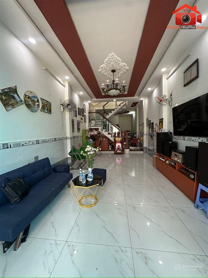 Bán nhà đất Đường Hương Lộ 2 – Phường cũ Bình Trị Đông Quận Bình Tân – Thành phố Hồ Chí Minh 5.75 tỷ – 78 m2