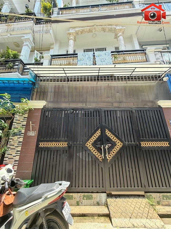 6.48 tỷ – Diện tích 55 m2 – Nhà hẻm xe hơi Trường Thị Hoa – REVIEW NHÀ PHỐ