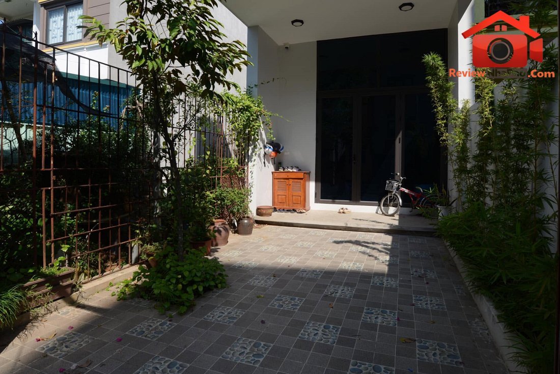 Nhà hướng Tây tại Vĩnh Phúc: Bẫy nắng và dựng phễu đón gió cho đất hẹp- Ảnh 3. Nhà hướng Tây tại Vĩnh Phúc: Bẫy nắng và dựng phễu đón gió cho đất hẹp- Ảnh 3.