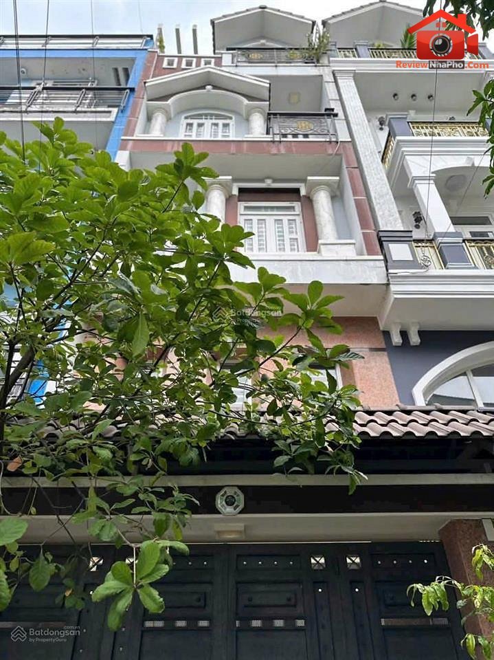 Nhà Khu Đồng Bộ Cao Tầng Thiên Hộ Dương – Gò Vấp – 61 m2 – 11 tỷ