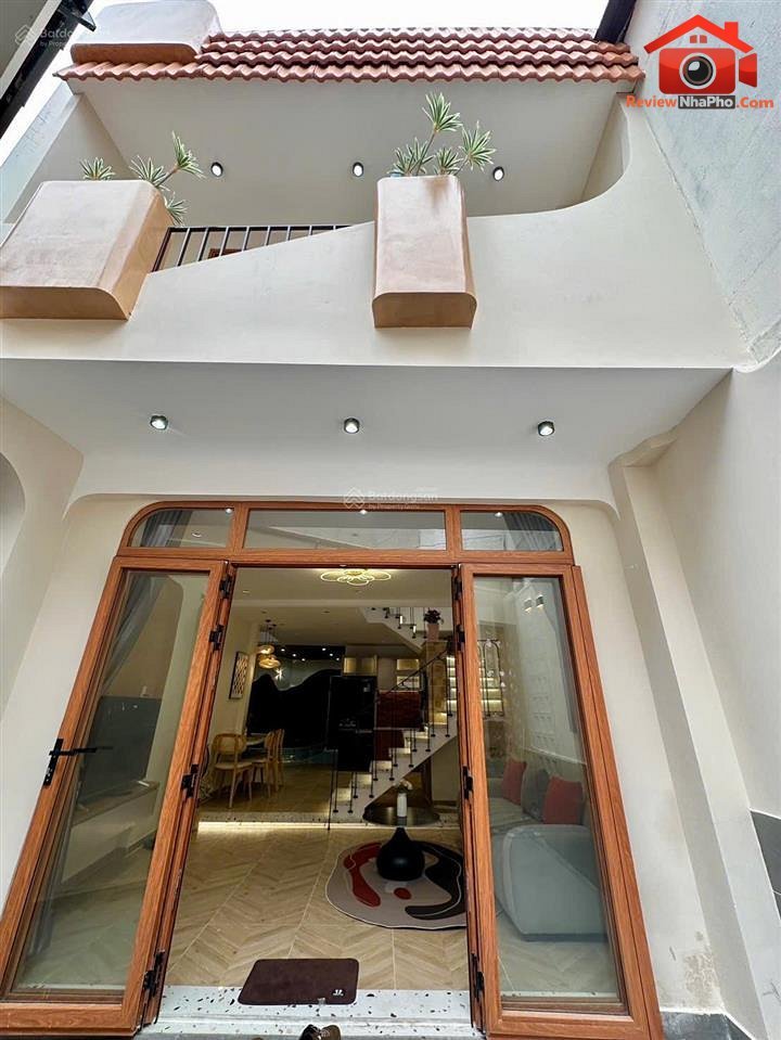 Nhà mới 2 tầng – 72m² – 6.59 tỷ – Bán nhà đất Đường Phạm Văn Chiêu – Phường cũ 14 Quận Gò Vấp – Thành phố Hồ Chí Minh REVIEW NHÀ PHỐ