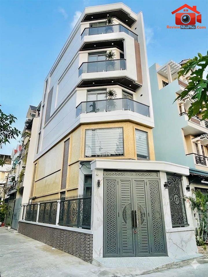 8.9 tỷ – Diện tích 60 m2 – Siêu phẩm nhà mặt tiền Lê Văn Quới, Bình Trị Đông – REVIEW NHÀ PHỐ