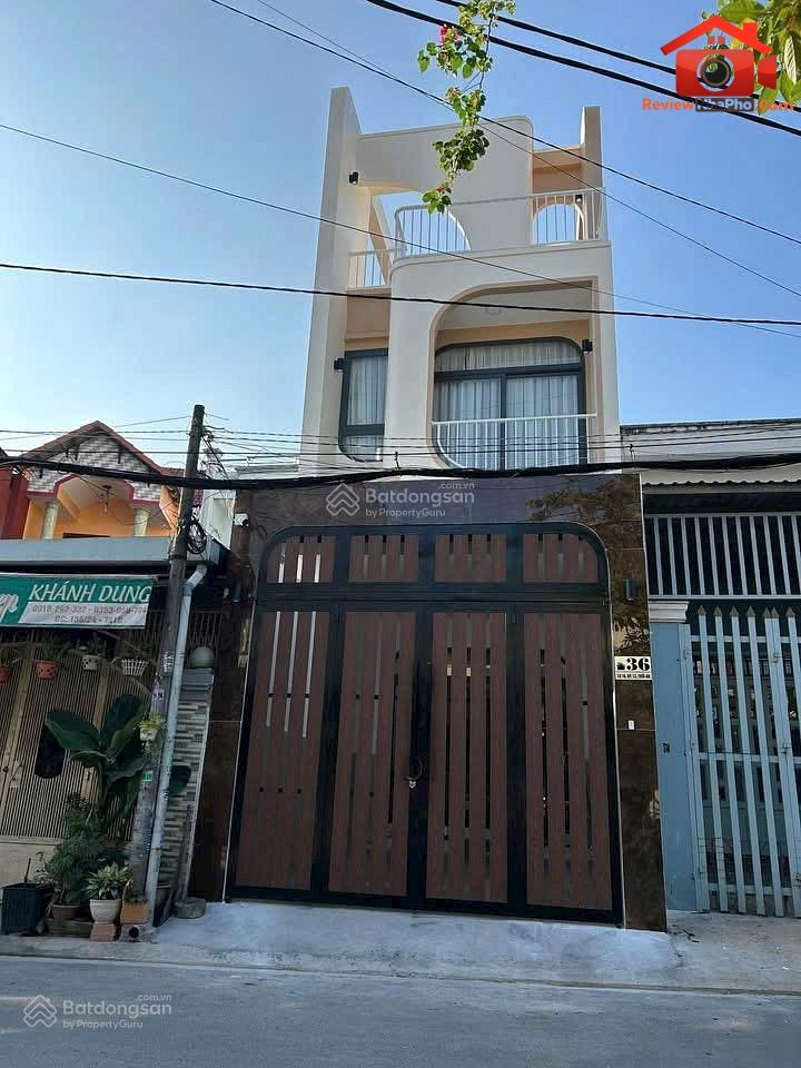 Nhà mặt tiền Thới An 18 – Phường cũ Thới An Quận 12 – Thành phố Hồ Chí Minh REVIEW NHÀ PHỐ 87 m2 – 8.59 tỷ