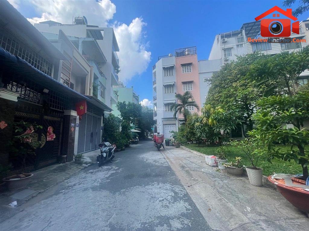 8 tỷ – Diện tích 74 m2 – Nhà đẹp Trung tâm Bình Phú Quận 6 REVIEW NHÀ PHỐ