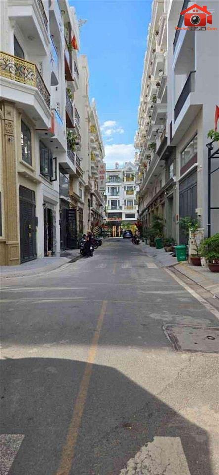 Bán nhà đất Đường Số 6 – Phường cũ Bình Hưng Hòa Quận Bình Tân – Thành phố Hồ Chí Minh 65m2 – 7.3 tỷ