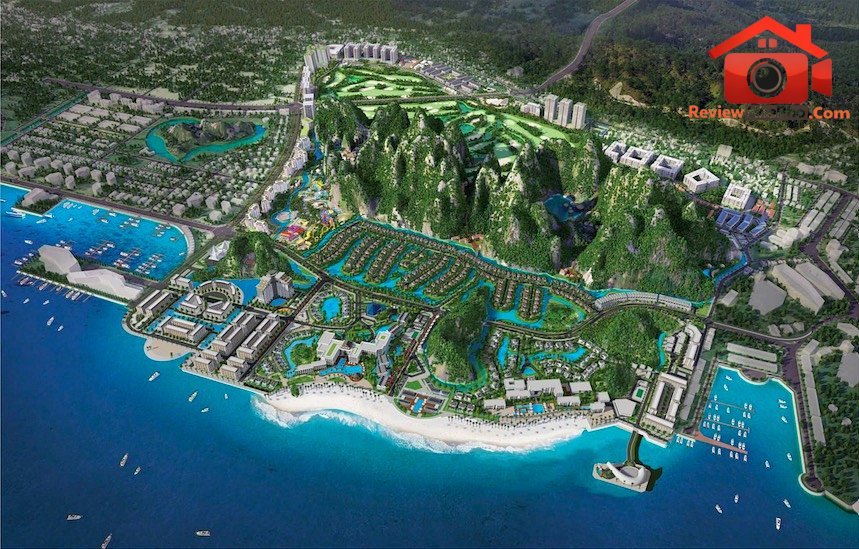 Những thay đổi lớn tại siêu dự án Monbay Vân Đồn- Ảnh 1. Những thay đổi lớn tại siêu dự án Monbay Vân Đồn- Ảnh 1.