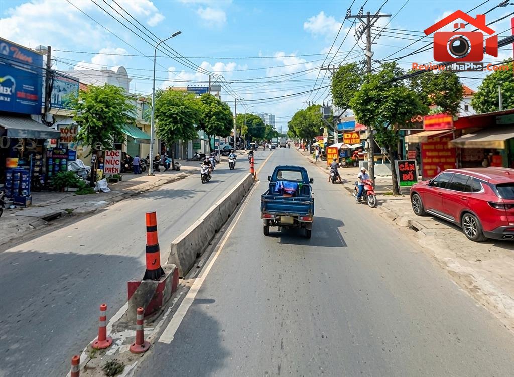 27 tỷ – Diện tích 298 m2 – Nhà xưởng mặt tiền Lê Văn Khương, Thành phố Hồ Chí Minh REVIEW NHÀ PHỐ