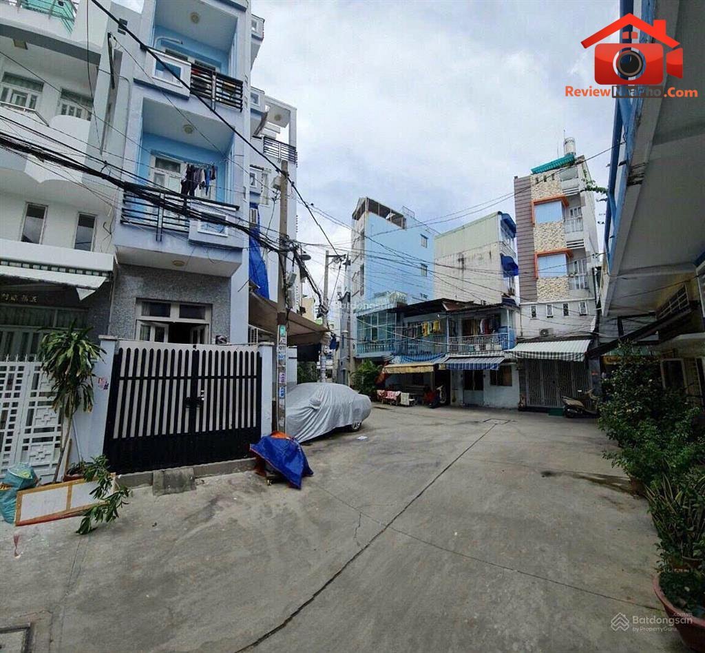 Nhà bán Đường Thái Phiên – Quận 11 – Thành phố Hồ Chí Minh giá 7.48 tỷ diện tích 38 m2 REVIEW NHÀ PHỐ