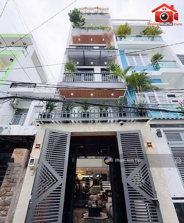 Nhà 87m2 – 9.99 tỷ – Đường Đoàn Thị Điểm – Phường cũ 1 – Quận Phú Nhuận – Thành phố Hồ Chí Minh REVIEW NHÀ PHỐ