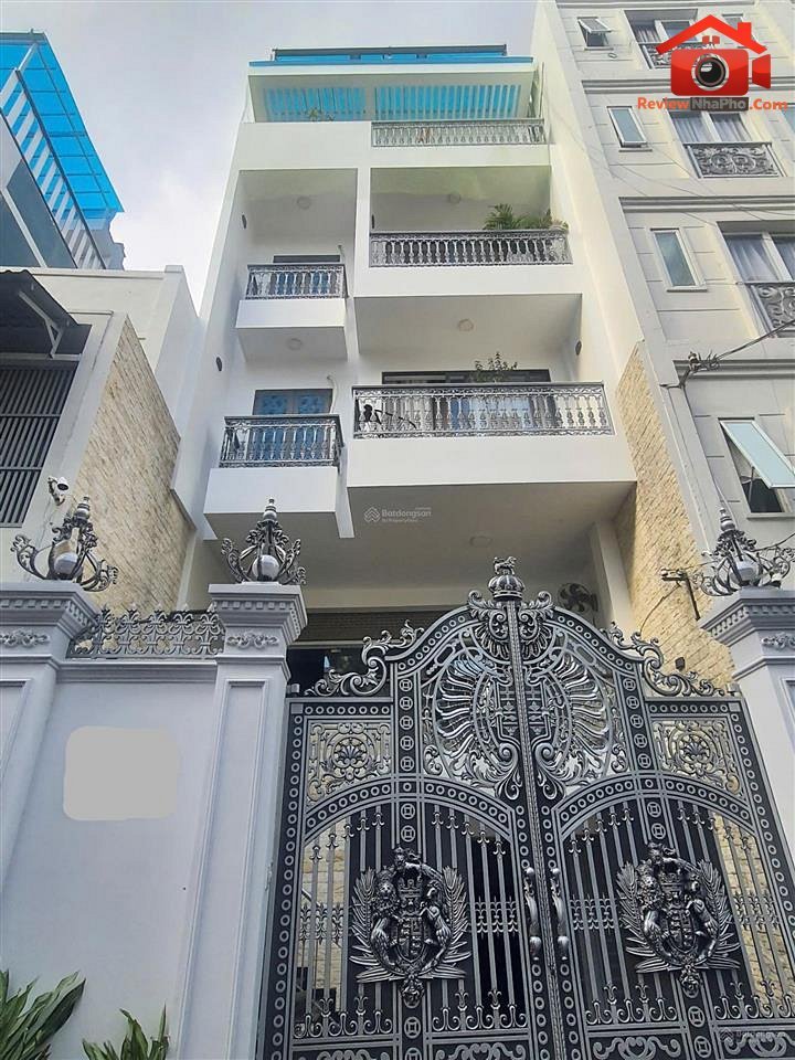 Bán nhà đất Đường Đặng Văn Ngữ – Phường cũ 14 Quận Phú Nhuận – Thành phố Hồ Chí Minh REVIEW NHÀ PHỐ 100 m2 29 tỷ
