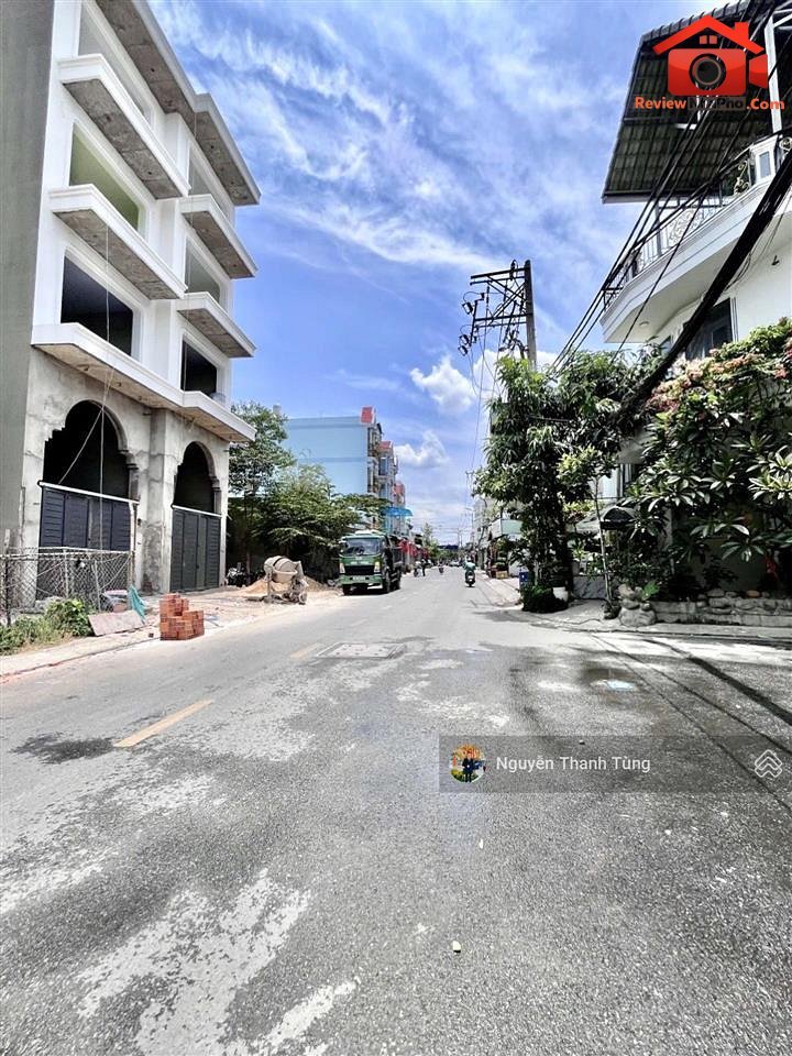 Mặt tiền kinh doanh 4 tầng lô góc Đường Tân Chánh Hiệp 7 – Phường cũ Không xác định Quận 12 – Thành phố Hồ Chí Minh 95 m2 – 9.8 tỷ