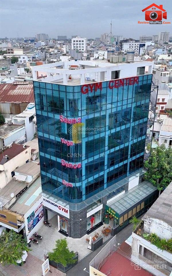 Bán nhà đất Đường Lũy Bán Bích – Phường cũ Không xác định Quận Tân Phú – Thành phố Hồ Chí Minh REVIEW NHÀ PHỐ 319 m2 47.5 tỷ