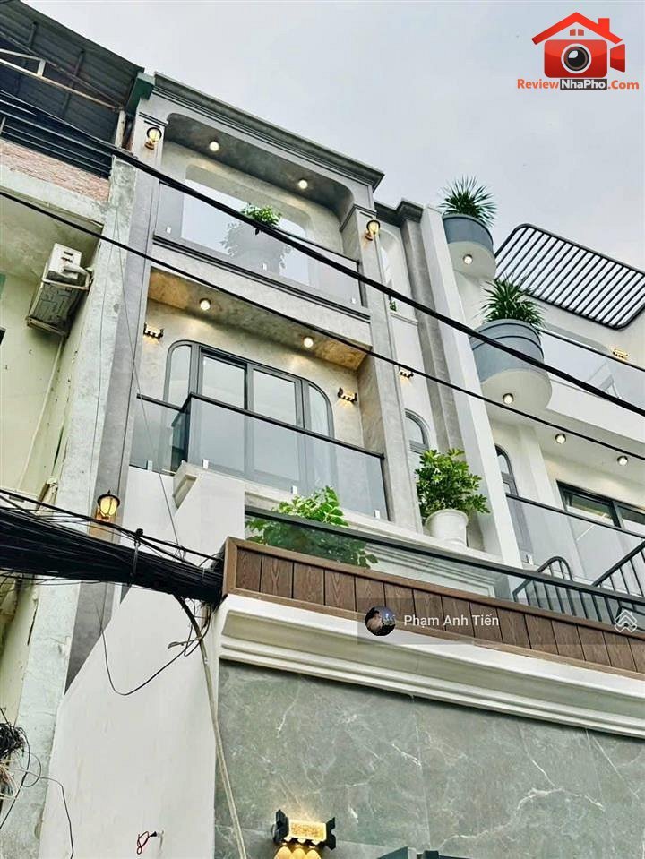9.9 tỷ – 75 m2 – Nhà đẹp Phường 8 – Quận 10 – Thành phố Hồ Chí Minh REVIEW NHÀ PHỐ