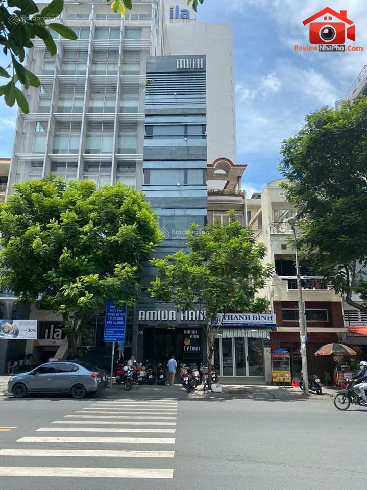 Bán nhà đất Đường Lý Thái Tổ – Phường cũ 9 Quận 10 – Thành phố Hồ Chí Minh REVIEW NHÀ PHỐ 100m2 41 tỷ