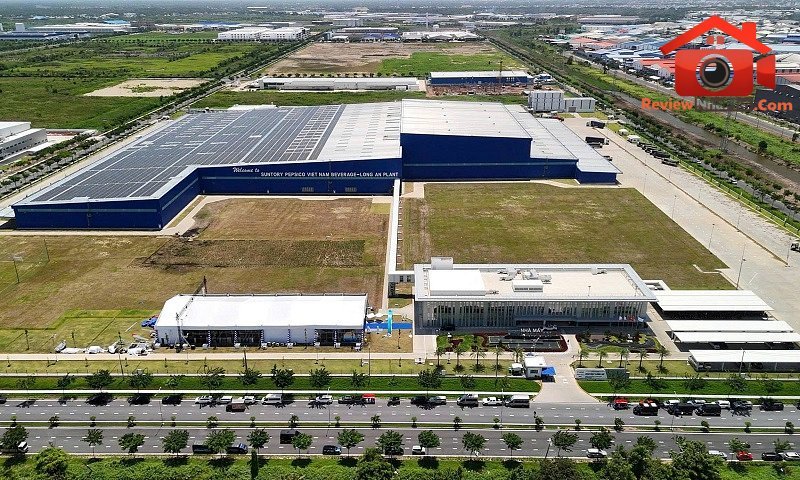Suntory Pepsico đưa vào hoạt động nhà máy lớn nhất châu Á tại Tây Ninh- Ảnh 1. Suntory Pepsico đưa vào hoạt động nhà máy lớn nhất châu Á tại Tây Ninh- Ảnh 1.